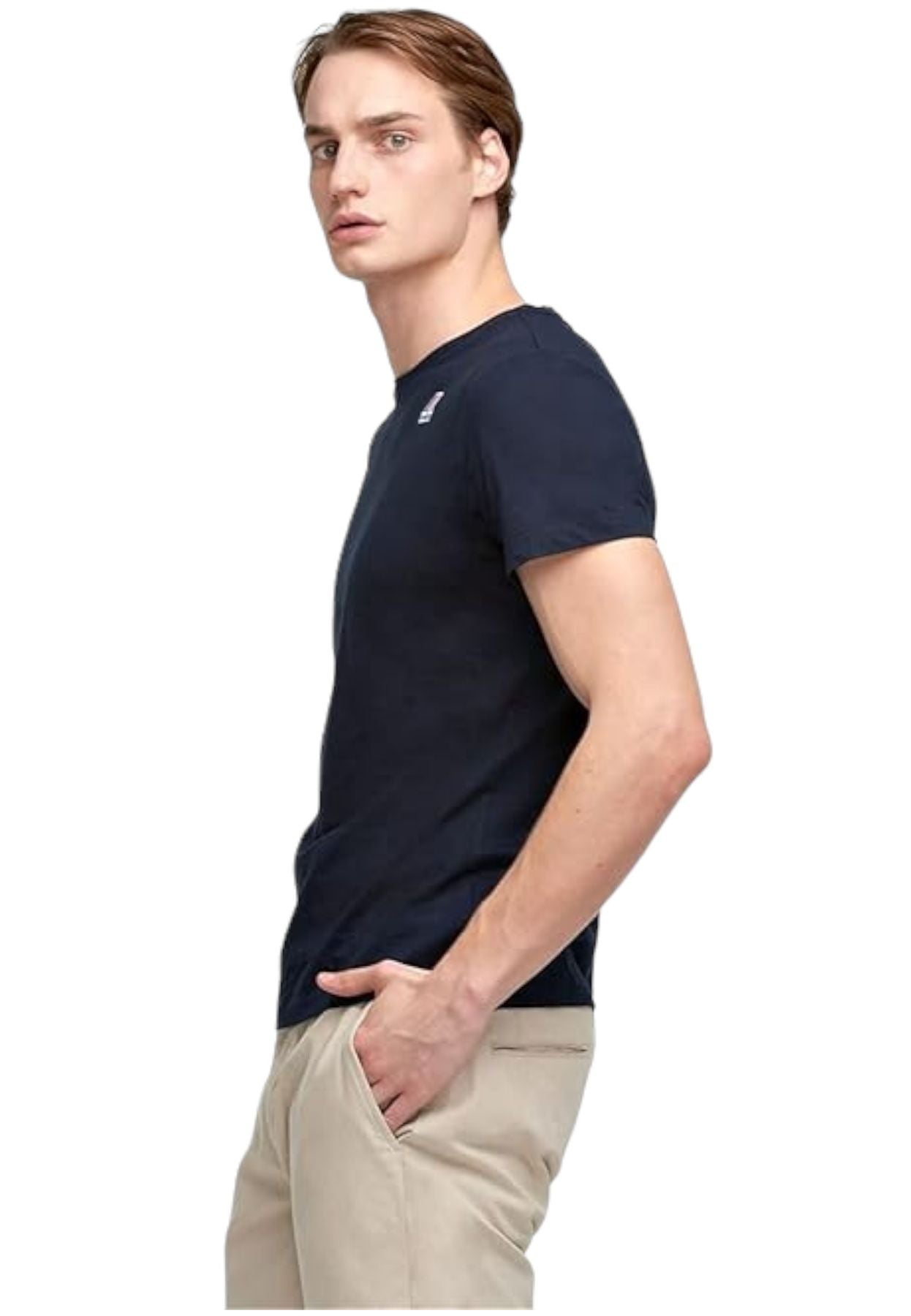 T-Shirt Manica Corta Uomo K-Way   K007JE0