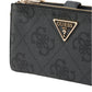 Portafoglio Con Zip Donna Guess Double Organizer Laurel Ii SWSO7459157
