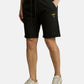 Pantaloncini  Uomo Aeronautica Militare In Felpa Con Aquila Ricamata  261BF0032UF00674