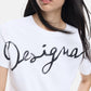 T-Shirt  Donna Desigual  Ts Florencia 26SWTK07