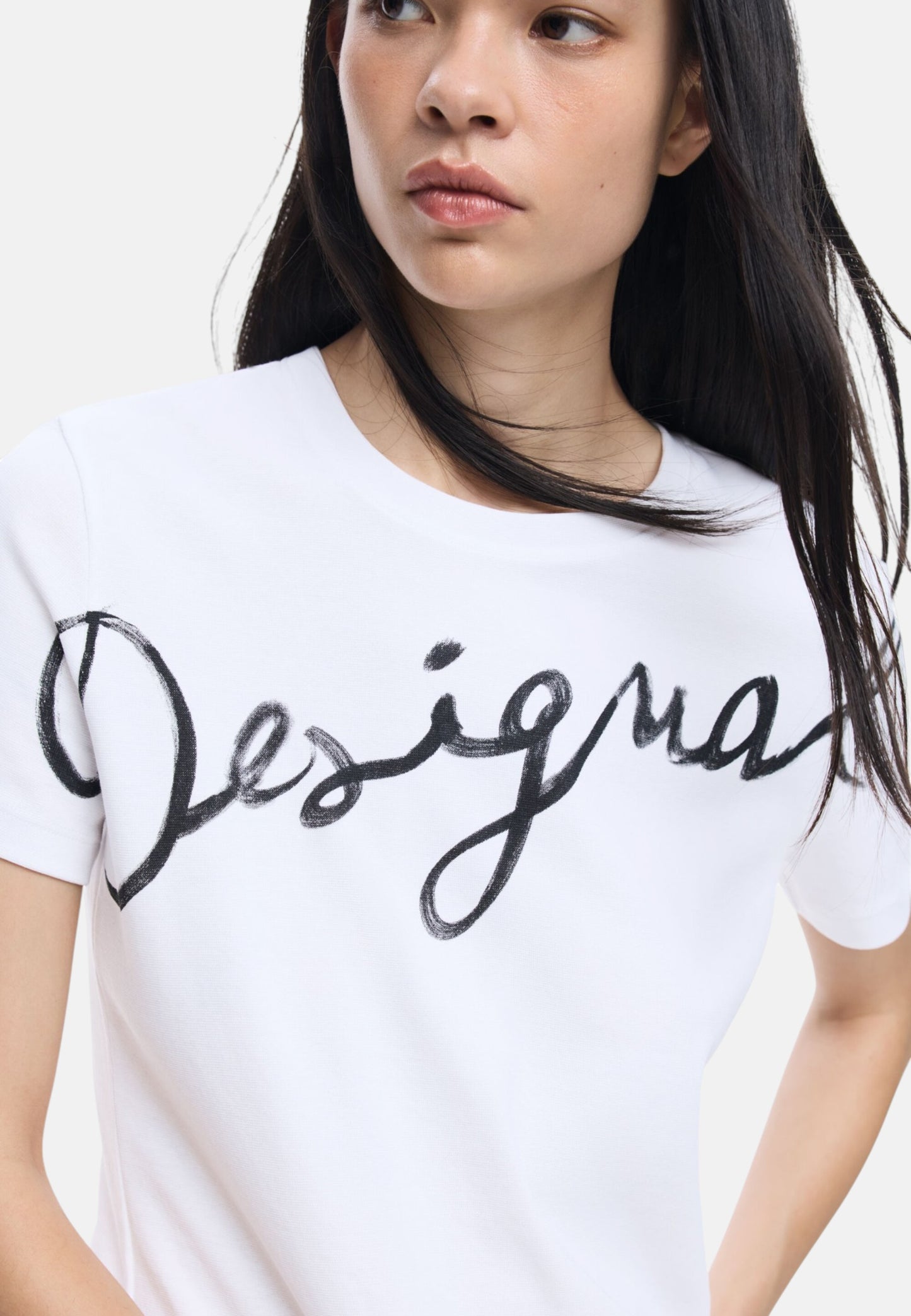 T-Shirt  Donna Desigual  Ts Florencia 26SWTK07