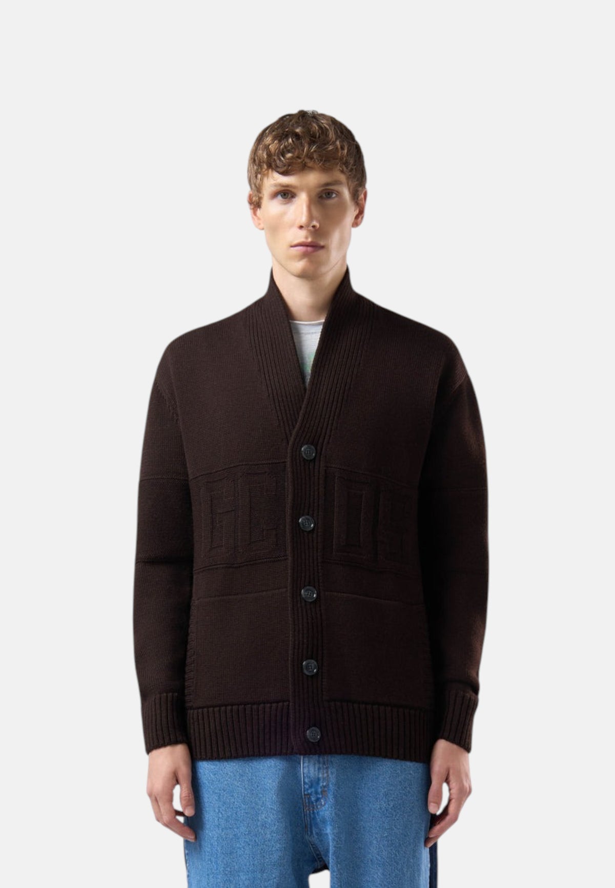 Maglione  Uomo Gcds   C2MWQF154K155