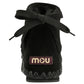 Stivali  Donna Mou  Platform Boot Suede Folding MU.FW681015A