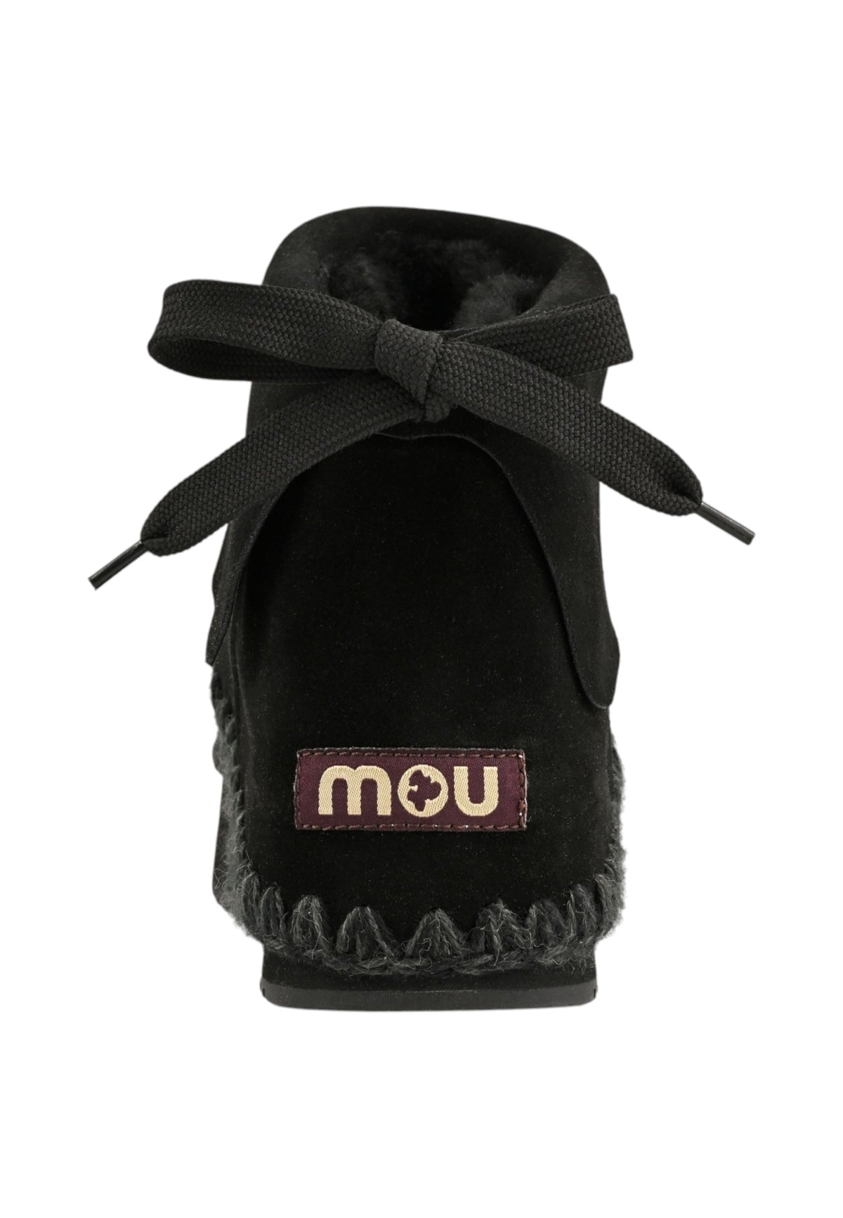 Stivali  Donna Mou  Platform Boot Suede Folding MU.FW681015A