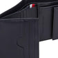 Portafoglio Con Portamonete Uomo Tommy Hilfiger Trifold Th Flag