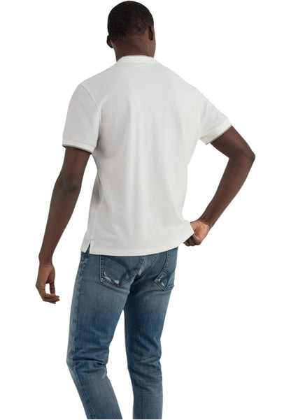 Polo Manica Corta Uomo Gas