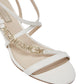 Sandali Con Tacco Donna Liu Jo In Pelle Nappa Tess 04 SA6059P0062