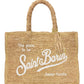 Borsa A Mano Donna Mc2 Saint Barth  Colette Raffia COL0013