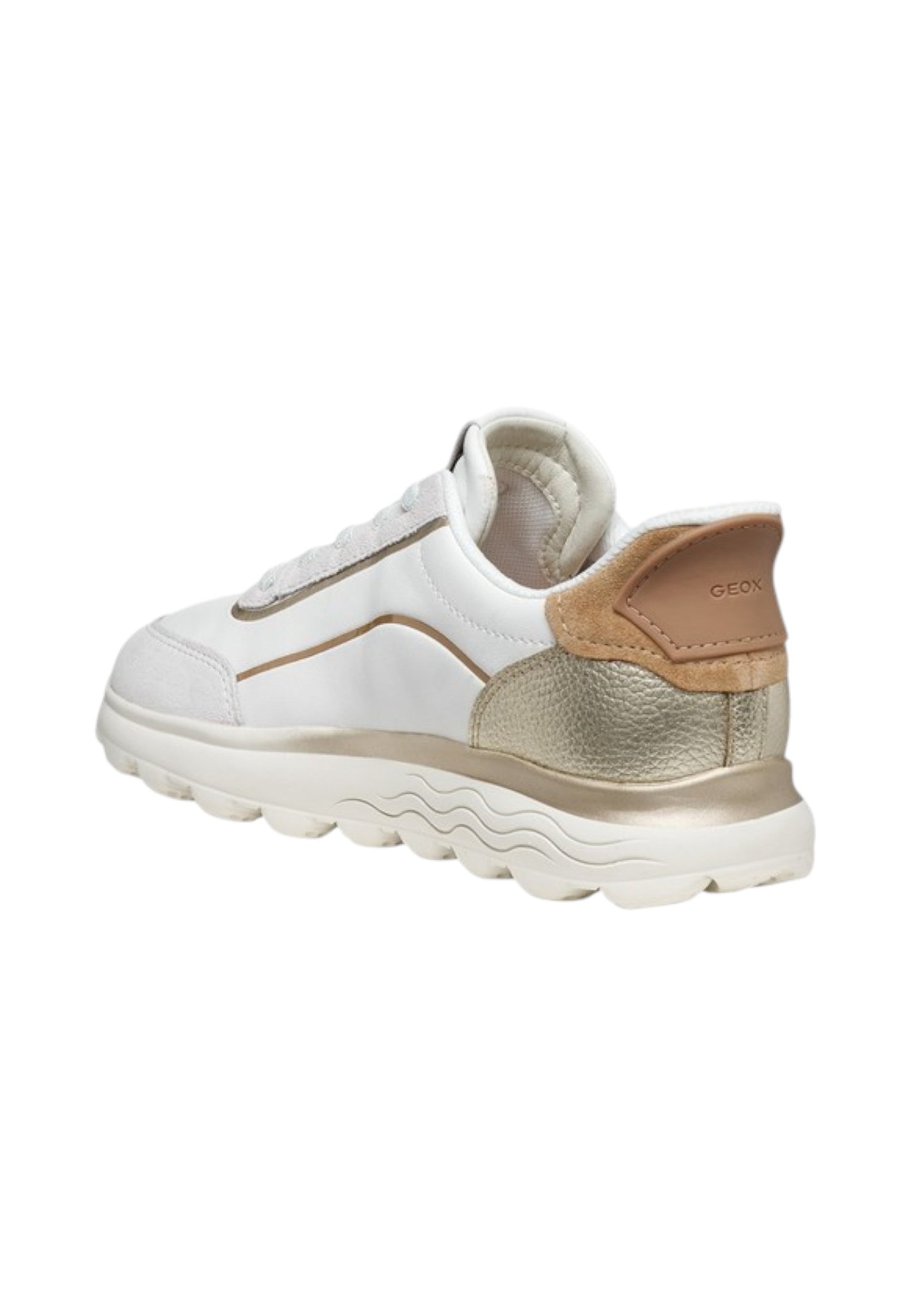 Sneakers Basse Donna Geox  Spherica Plus D657MA09B22