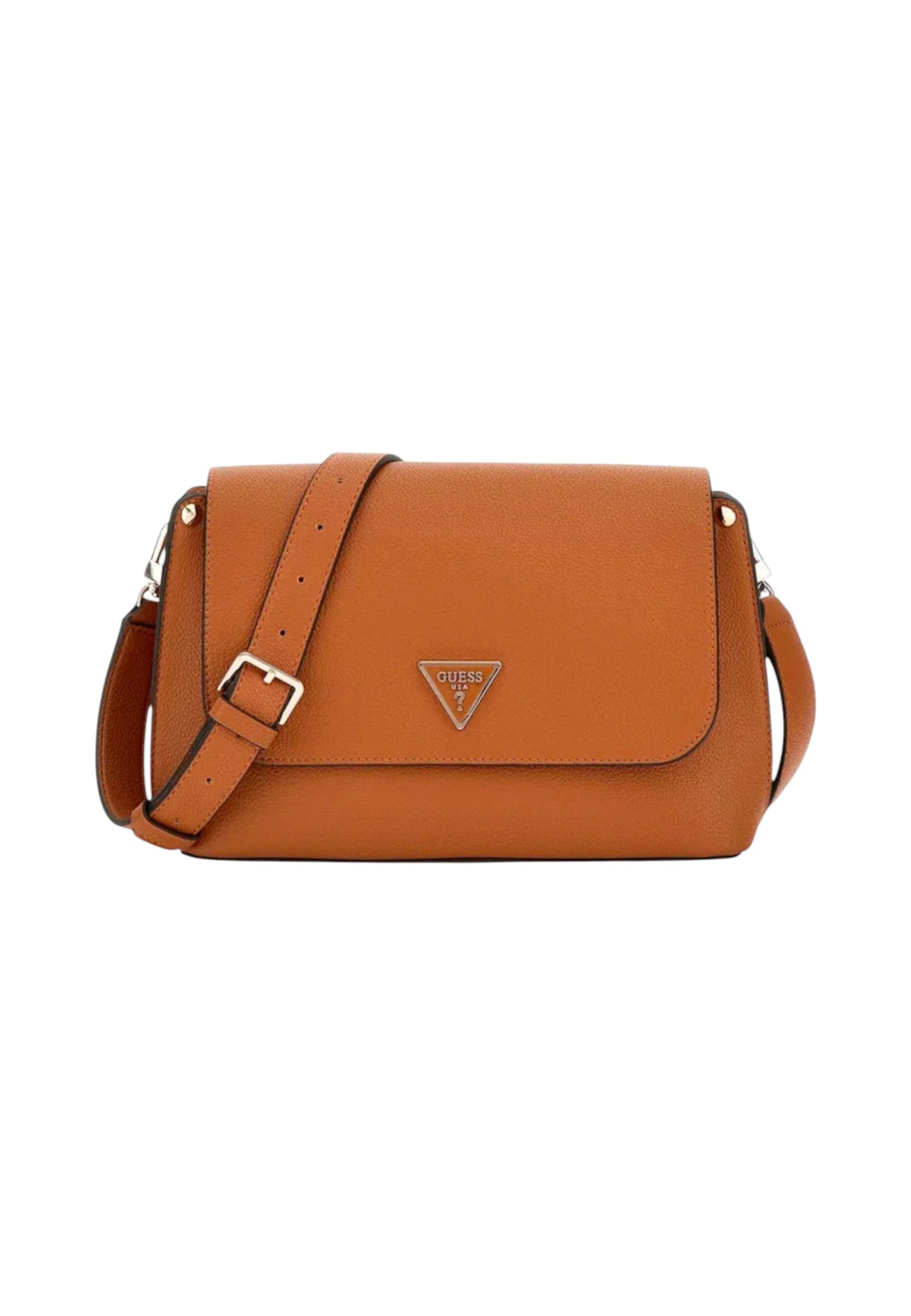 Borsa A Tracolla Donna Guess Flap Crossbody Meridian Ii HWBG6974200