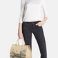 Borsa A Mano Donna Braccialini In Tessuto Con Ricami Esclusivi Jacquard B19060TY