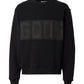 Felpa Con Zip Uomo Gcds  Band Logo Tonal Z0MLQE144F004