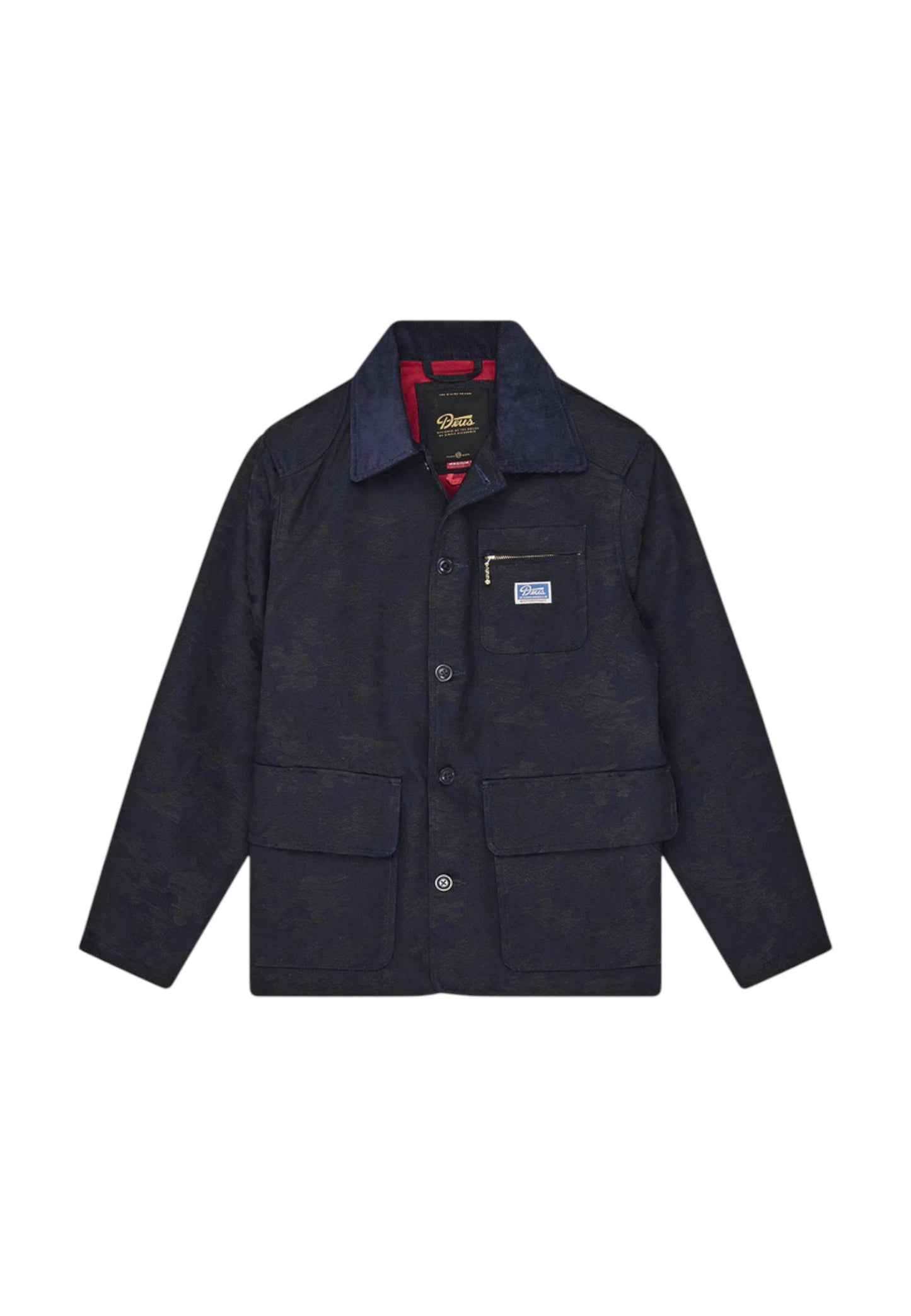 Giacca Leggera Uomo Deus Ex Machina  Idaho Hunting DMF256284