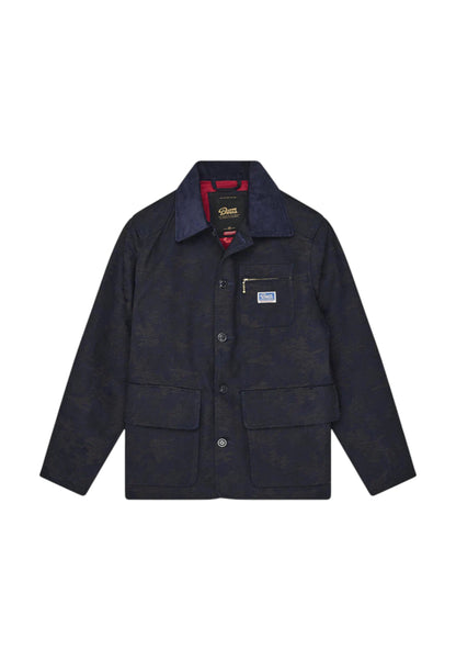 Giacca Leggera Uomo Deus Ex Machina  Idaho Hunting DMF256284
