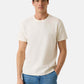 T-Shirt Manica Corta Uomo Guess Peony Logo Nico Embossed M6GP26K3177