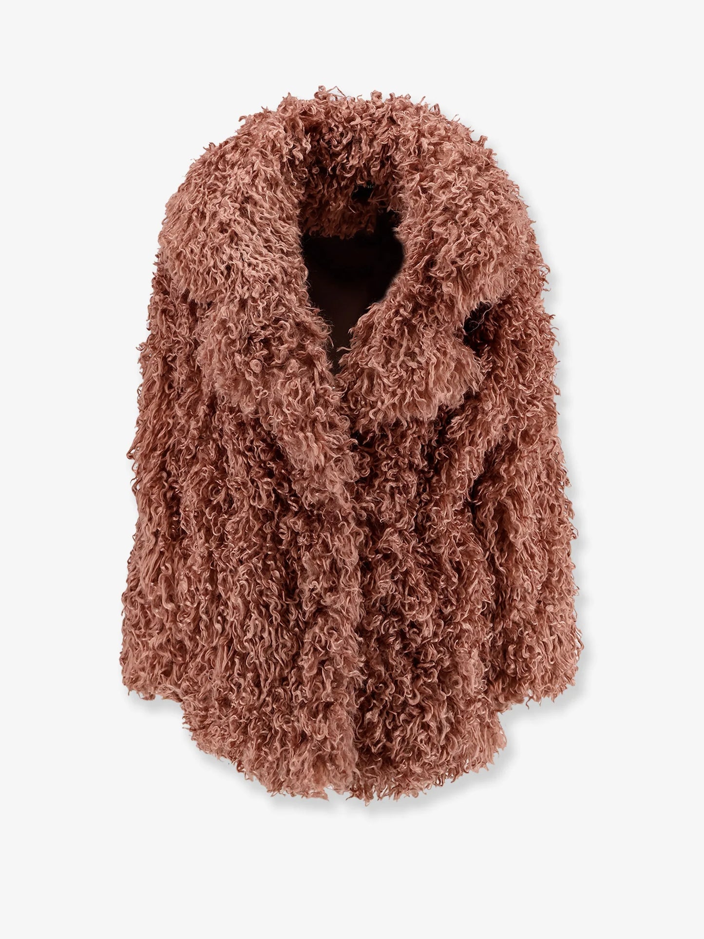 Pelliccia Sintetica Donna Actualee   PE 000024 4