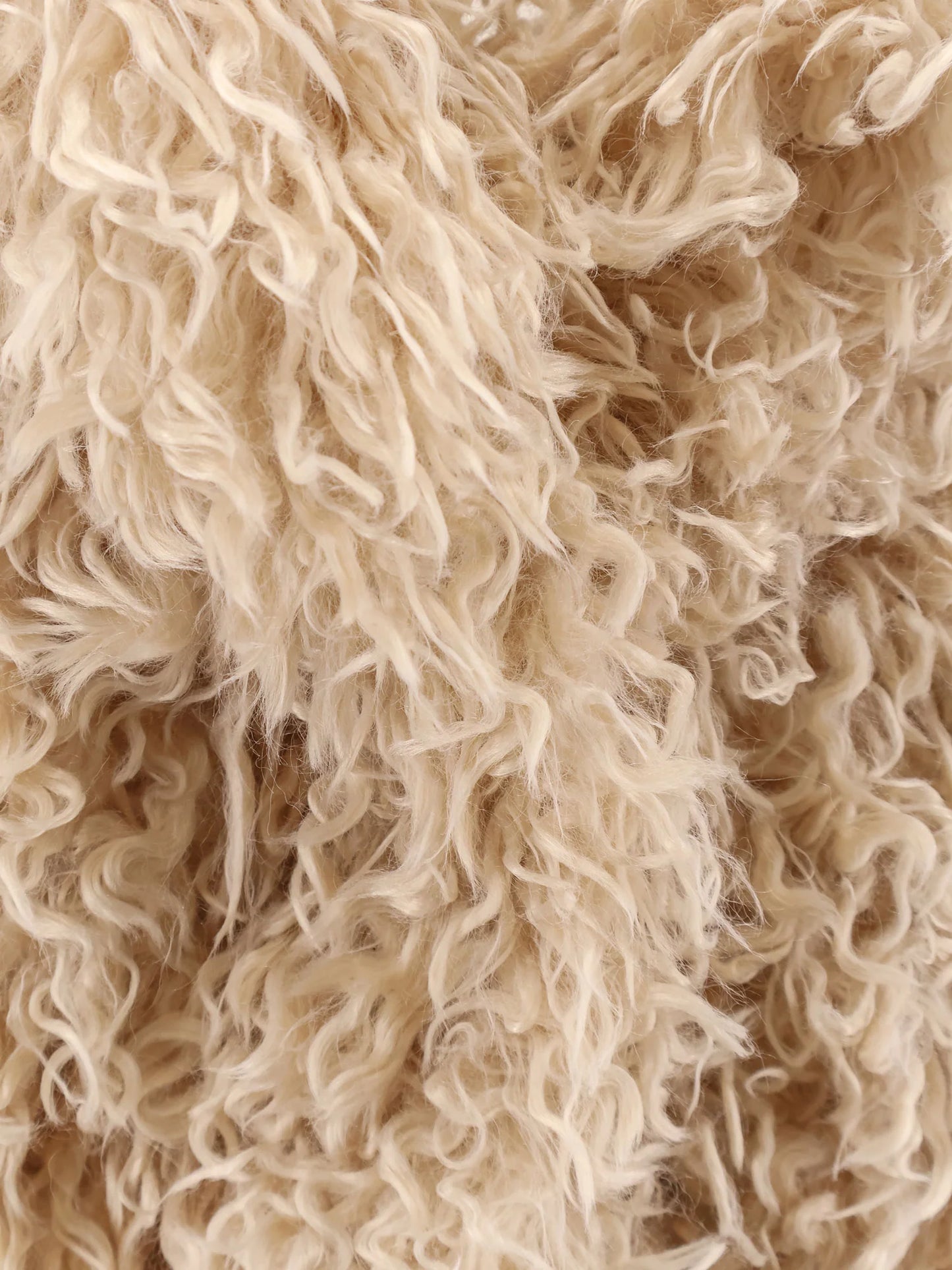 Pelliccia Sintetica Donna Actualee   PE 000024 4