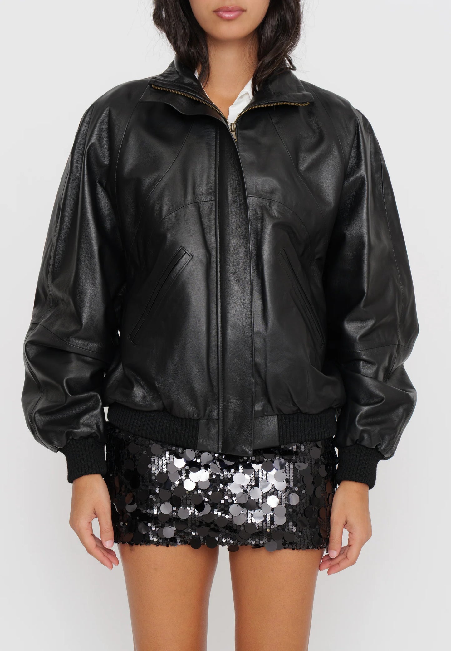 Giacca Bomber Donna Actualee   GB 209 1002