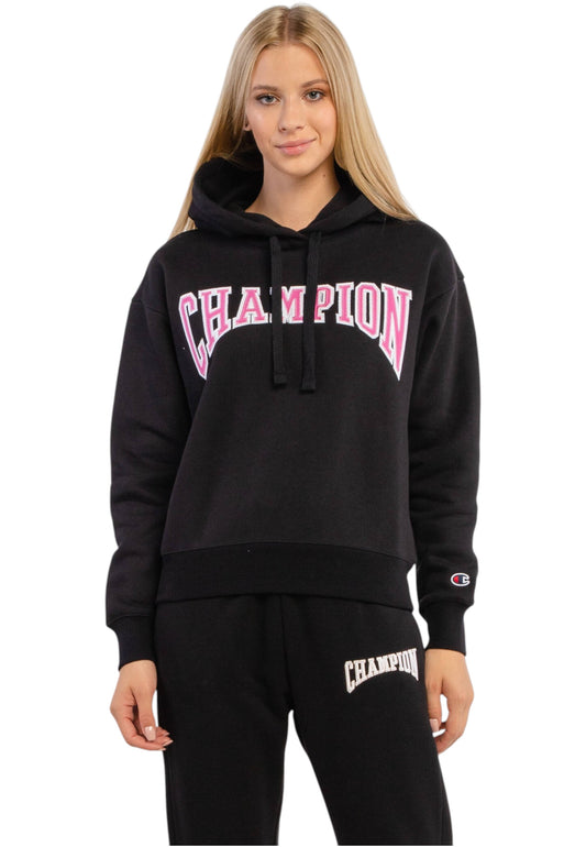 Felpa Con Cappuccio Donna Champion   114766