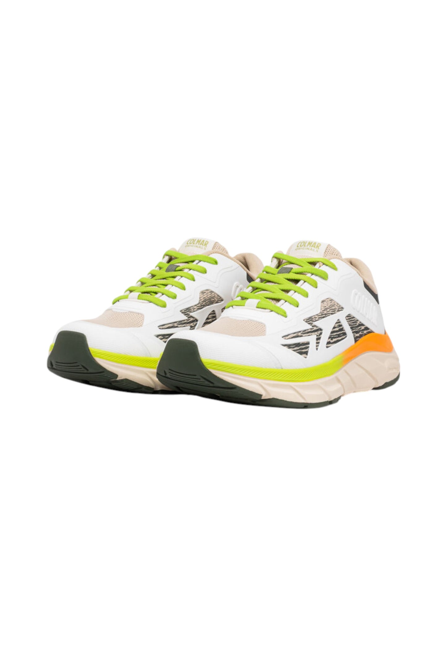 Sneakers Basse Uomo Colmar Originals  Urbantrail X2 Next URBX2N