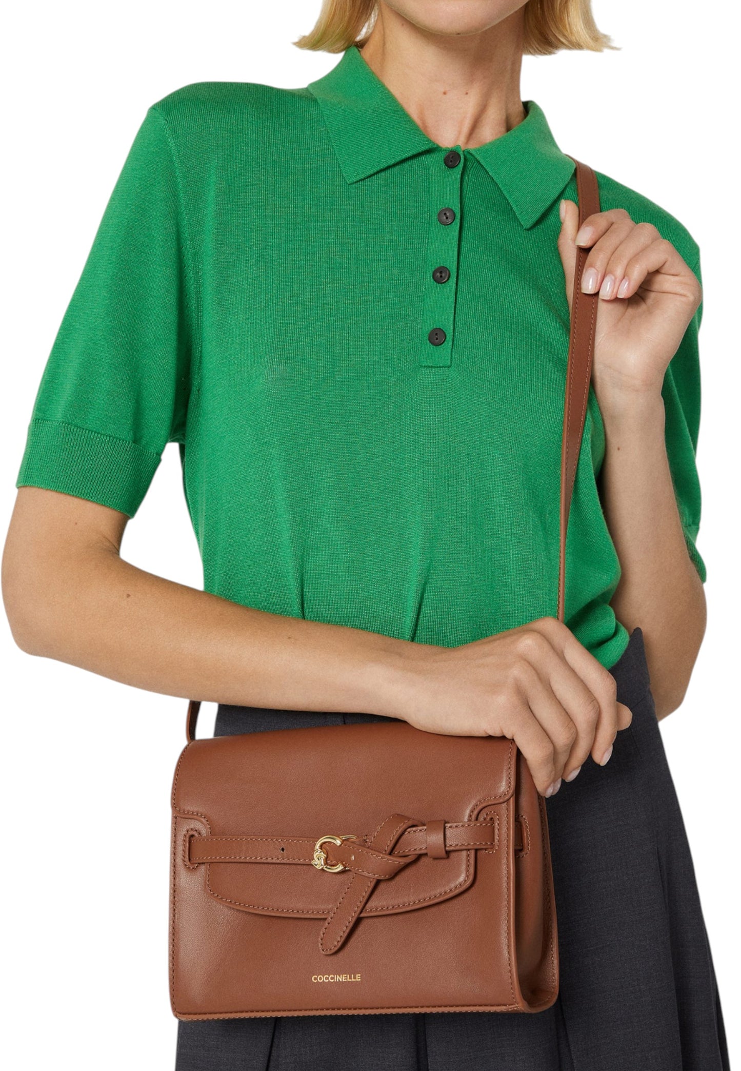 Borsa A Tracolla Donna Coccinelle  Coccinelle Sabine E1TLA150101