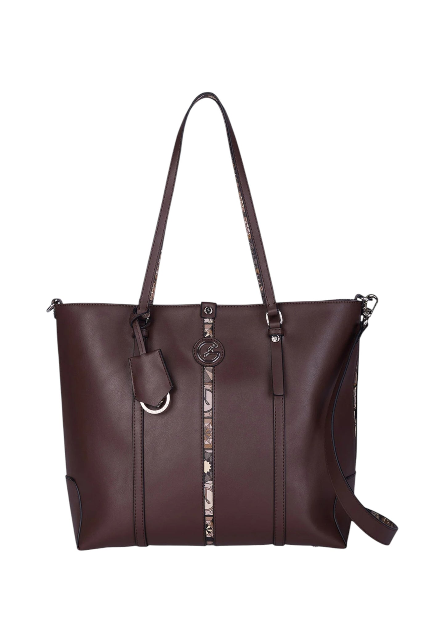 Borsa A Spalla Donna Gattinoni Medium Shopping Esther BEN2E8580WVW