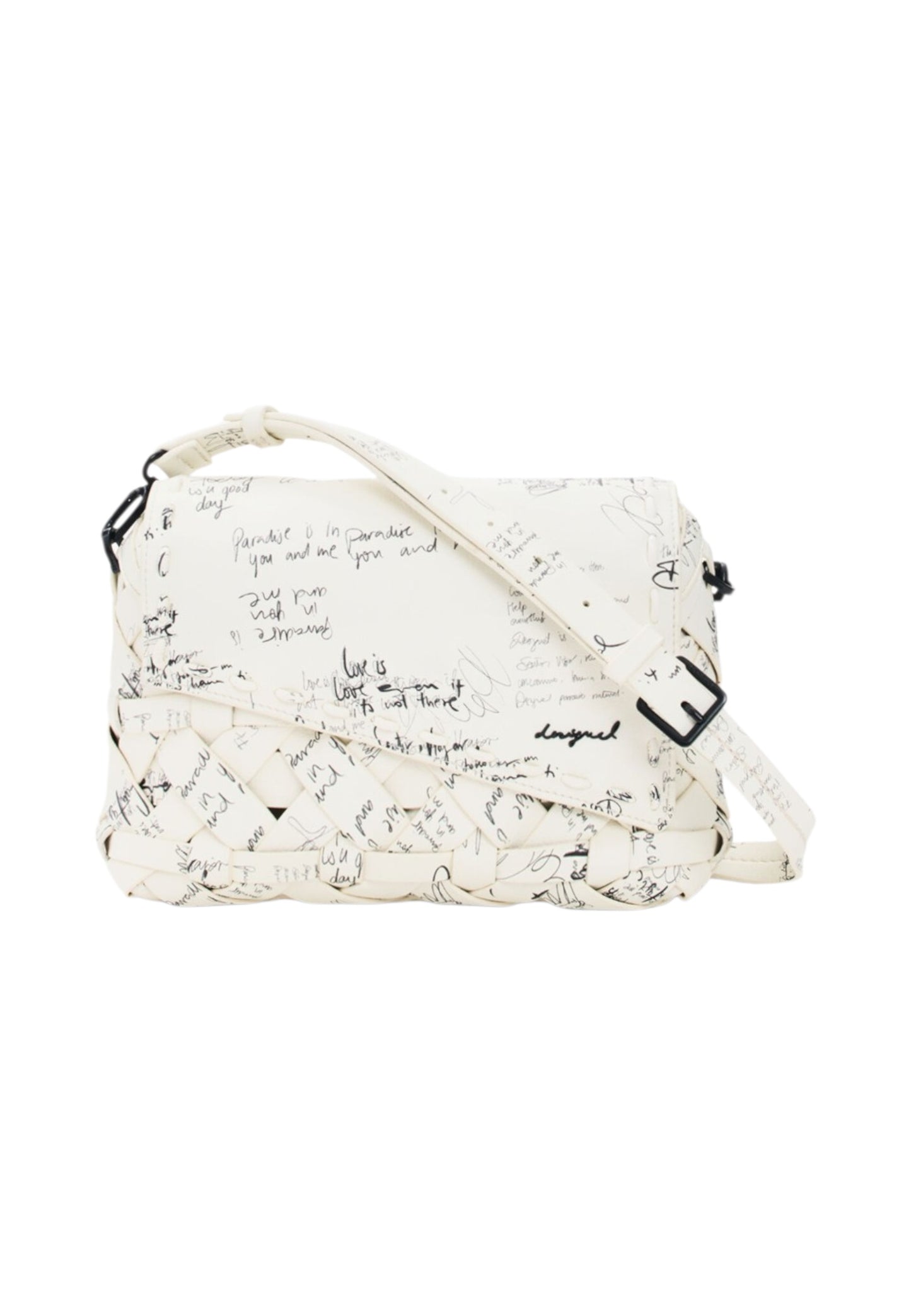 Borsa A Tracolla Donna Desigual  Indio Phuket Mini Soft 26SAXPAJ