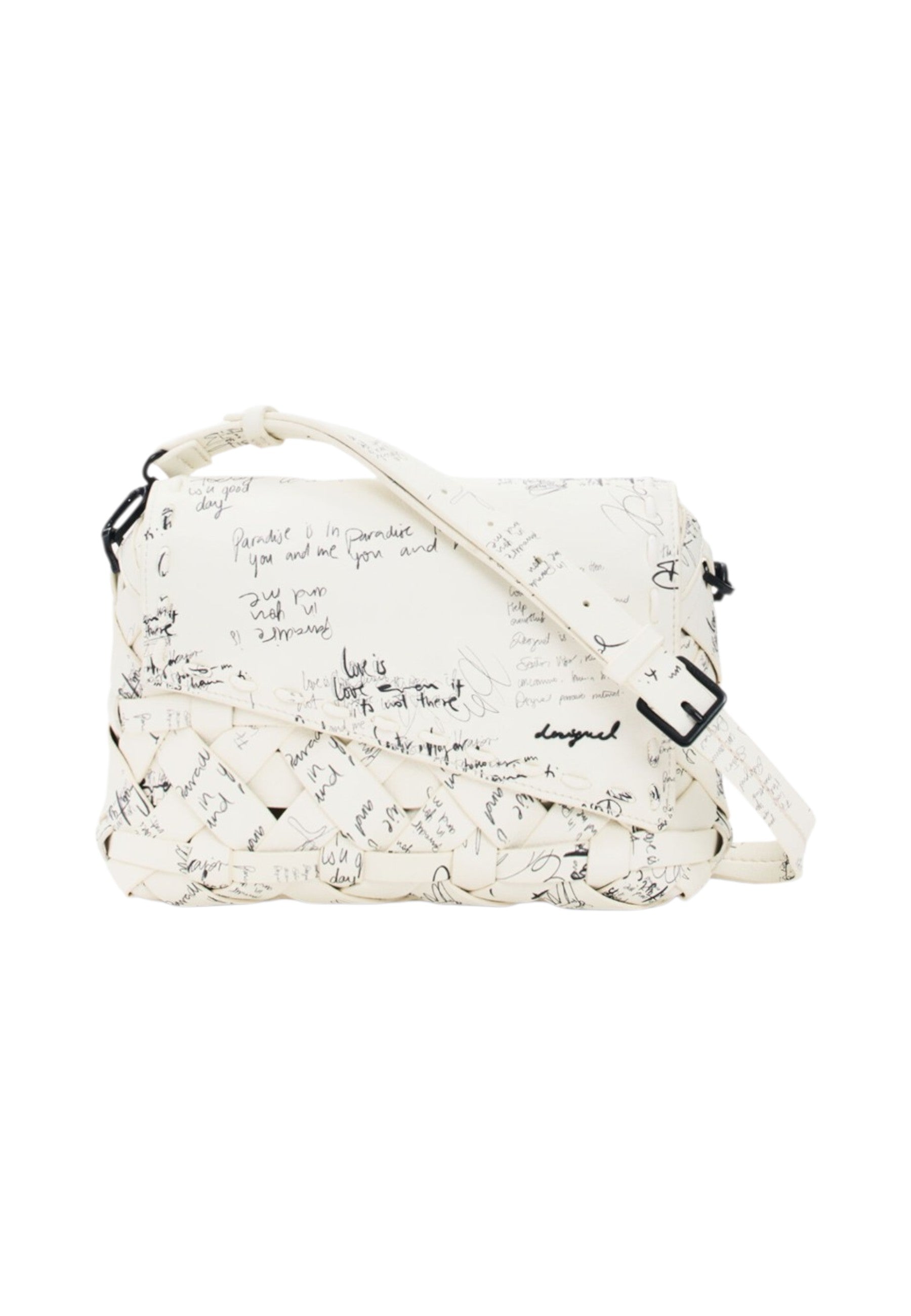 Borsa A Tracolla Donna Desigual  Indio Phuket Mini Soft 26SAXPAJ