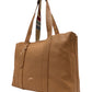 Borsa A Spalla Donna Gattinoni Linea Hellen, Pelle con finiture in similpelle, Formato grande, Shopper Hellen BIGH48271WHN