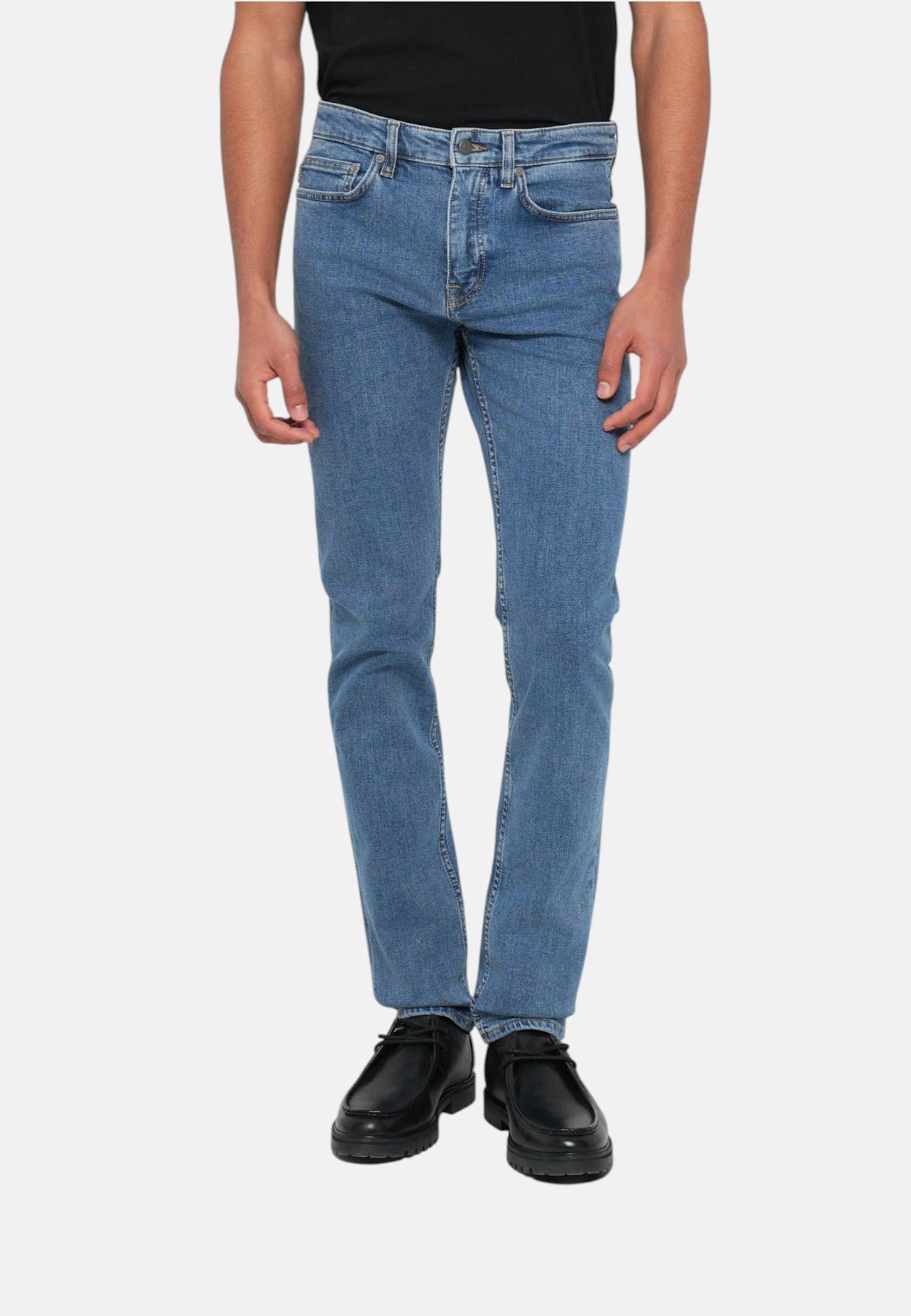 Jeans Slim Fit Uomo Boss   50553394