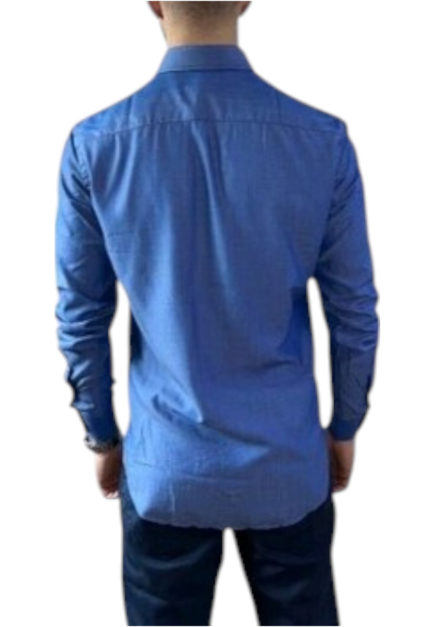Camicia Manica lunga Uomo Harmont & Blaine