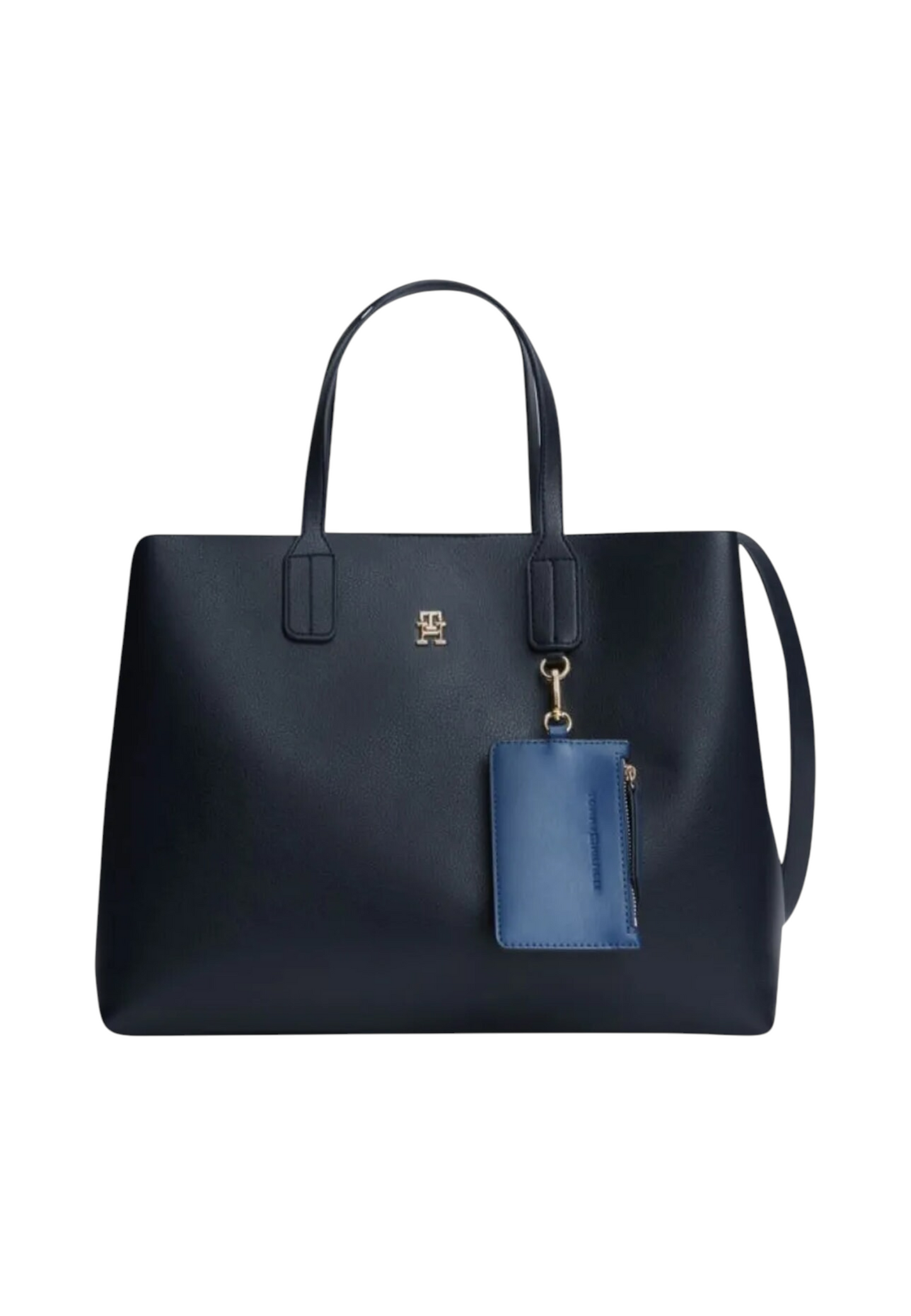 Borsa A Mano Donna Tommy Hilfiger Satchel Th Icon AW0AW18723