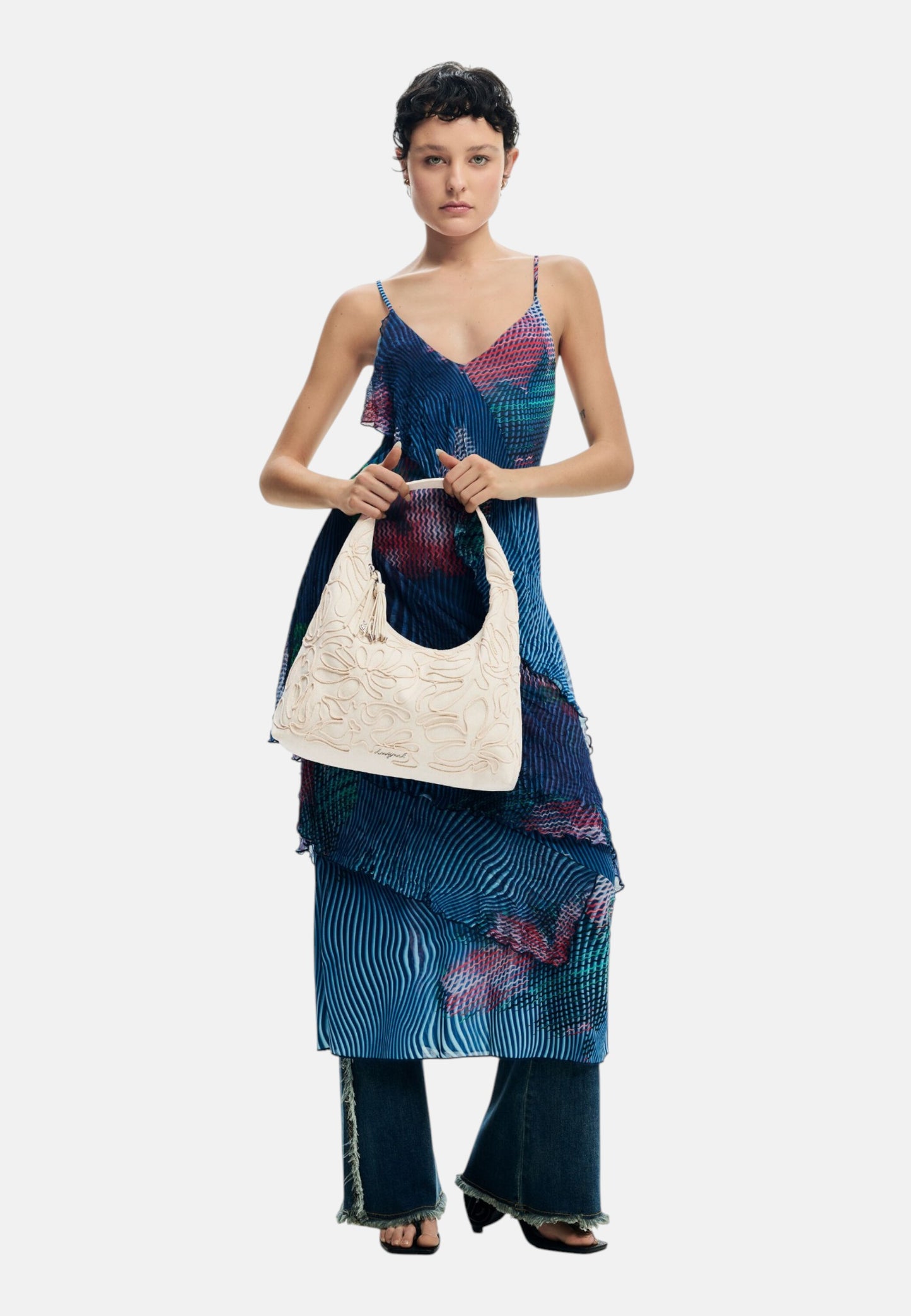Borsa A Spalla Donna Desigual  Edelina Samarra 26SAXA39