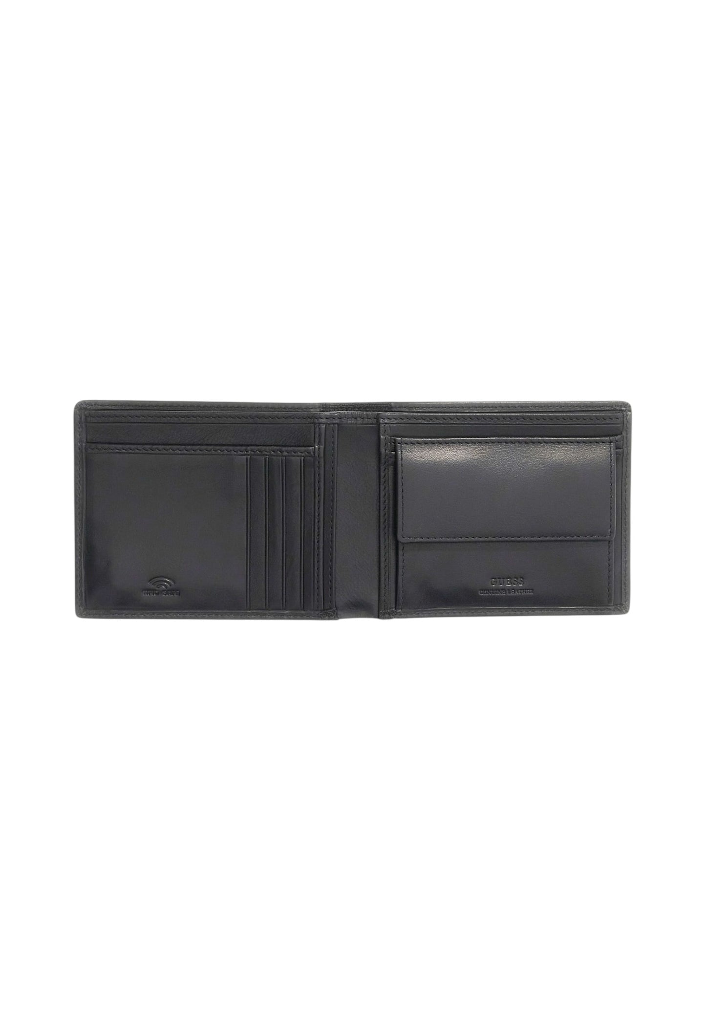Portafoglio Con Portamonete Uomo Guess Bifold M Berna SMBEHNLEA20