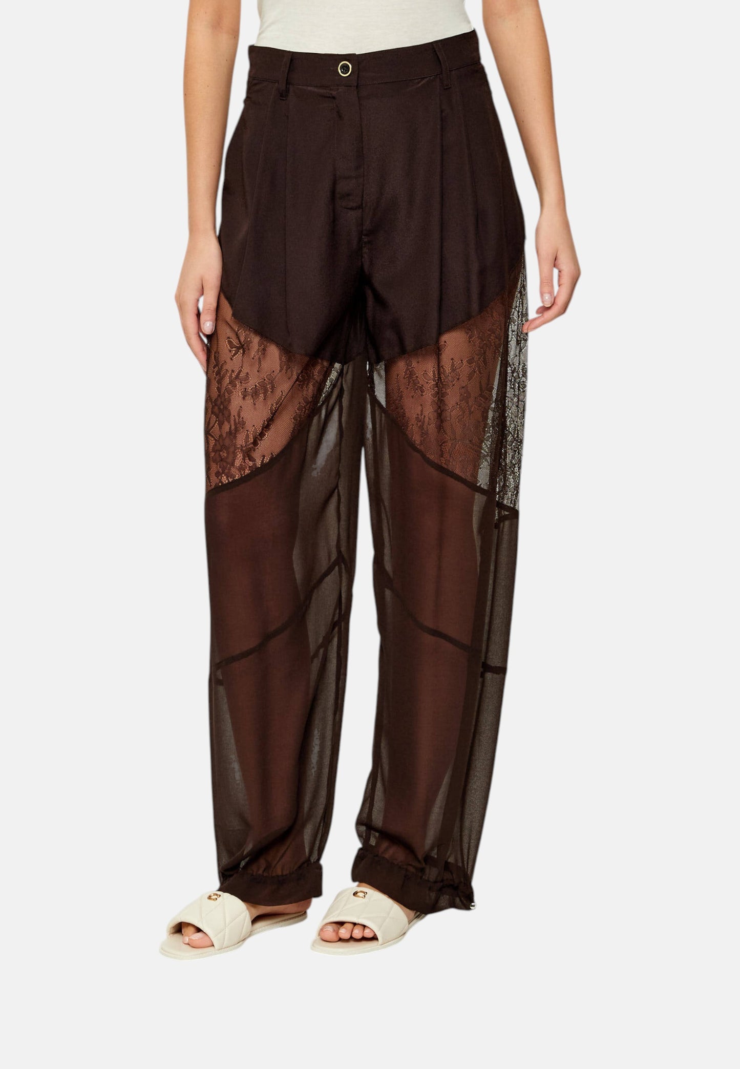 Pantaloni Cargo Donna Pinko Balloon fit Nacy 106275A336
