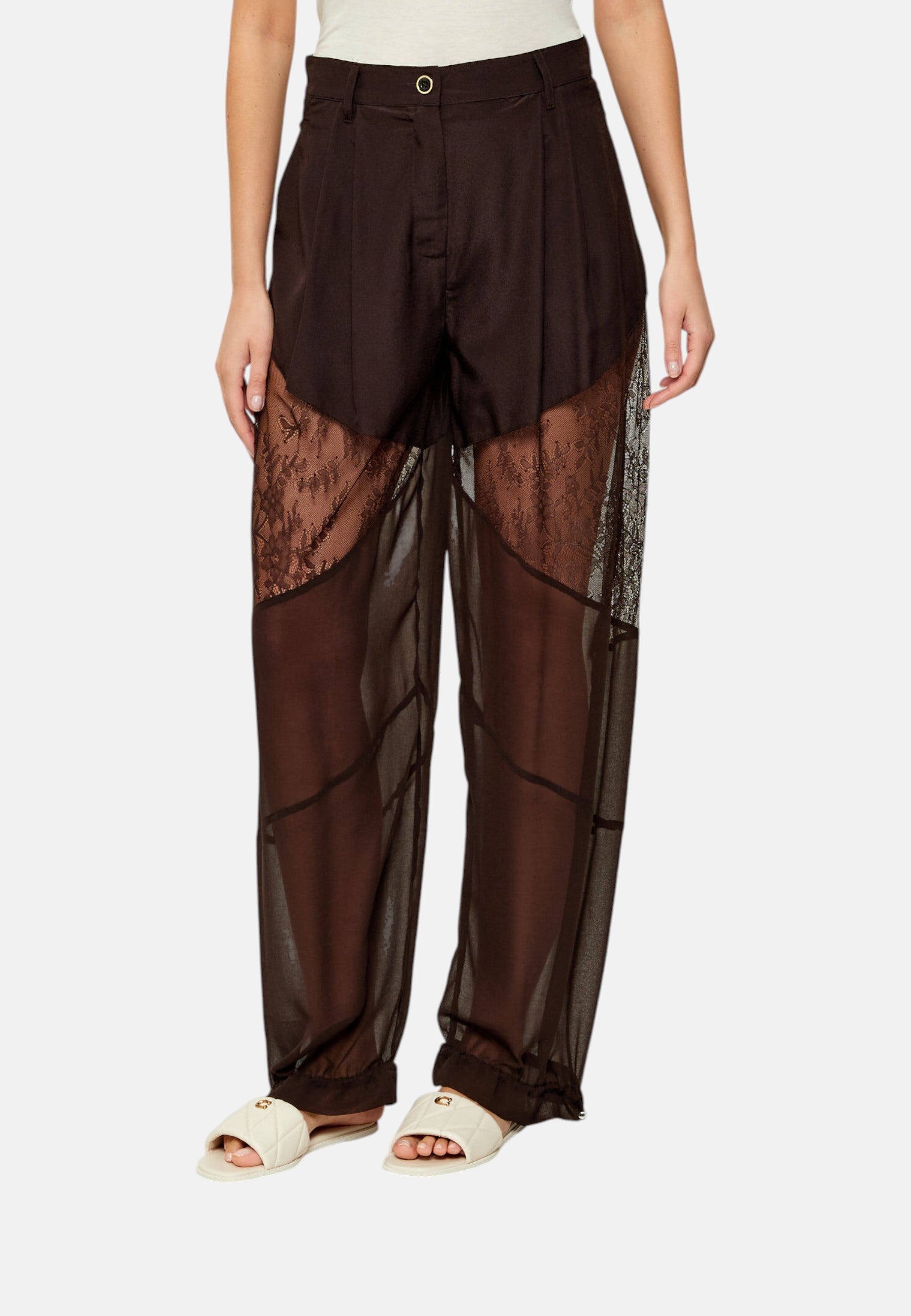 Pantaloni Cargo Donna Pinko Balloon fit Nacy 106275A336