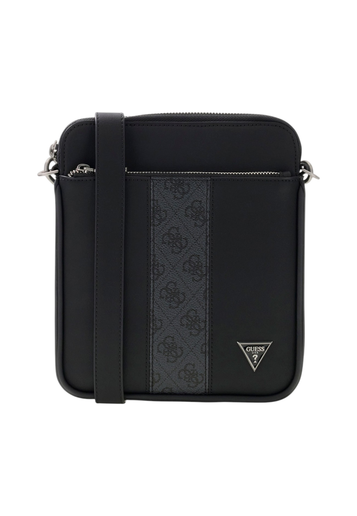 Borsa A Tracolla Uomo Guess Flat Crossbody Sydney HMSYSYP6459