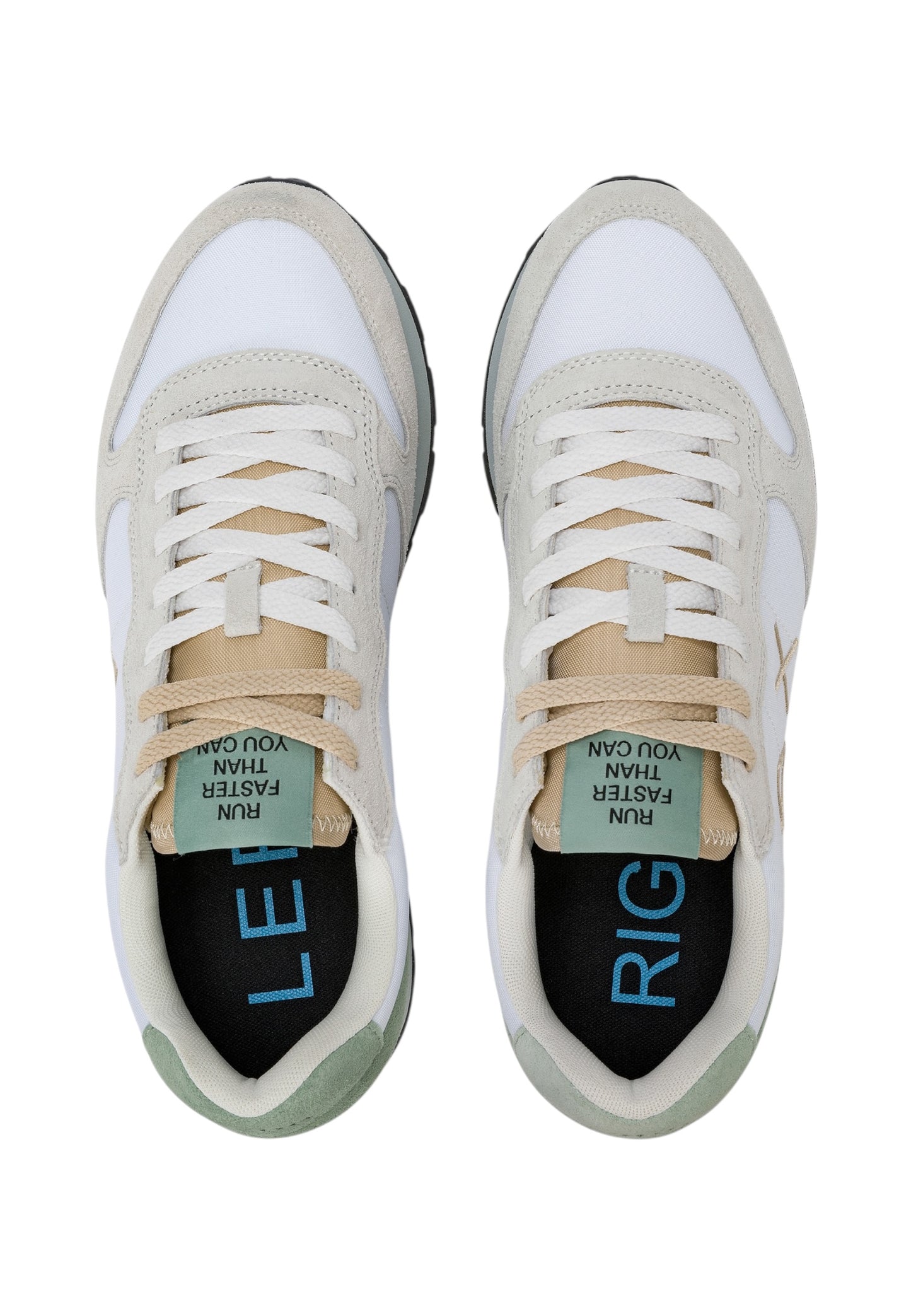 Sneakers Basse Uomo Sun68  Tom Multicolor Z36106