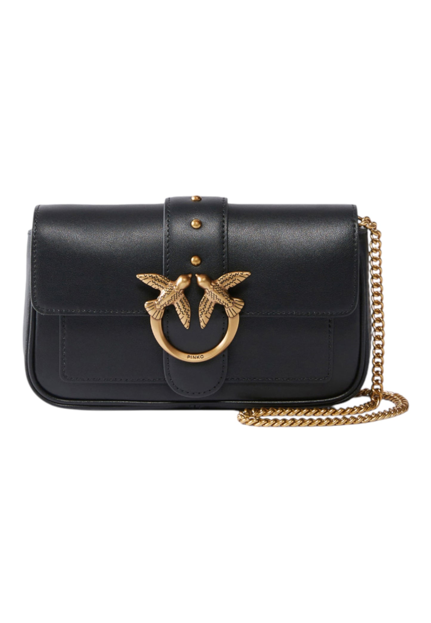 Borsa A Tracolla Donna Pinko  Love One Pocket 100061A0F1