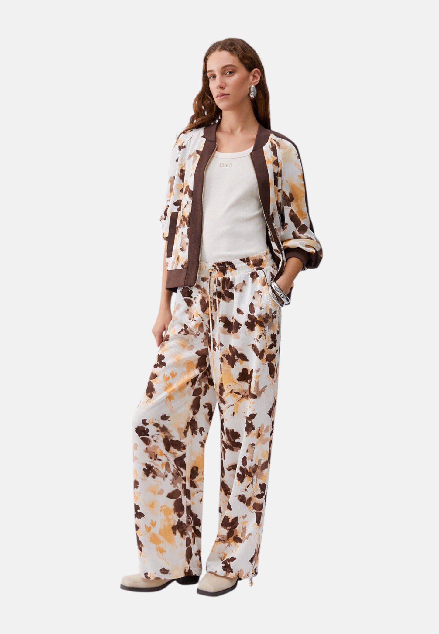 Canotta  Donna Liu Jo   TA6097J4822