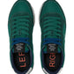 Sneakers Basse Uomo Sun68 Stile Running, Logo Ricamato, Nylon E Suede Tom Solid Z46101