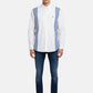 Camicia Manica lunga Uomo Harmont & Blaine "Righe ""Sorbetto"""  CRQ621006912M