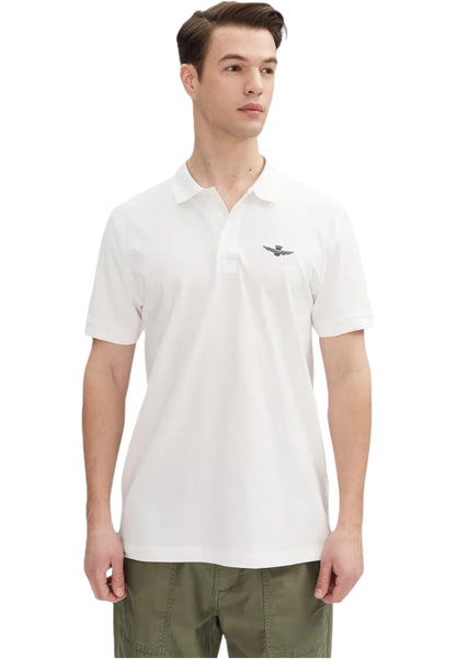 Polo Manica Corta Uomo Aeronautica Militare