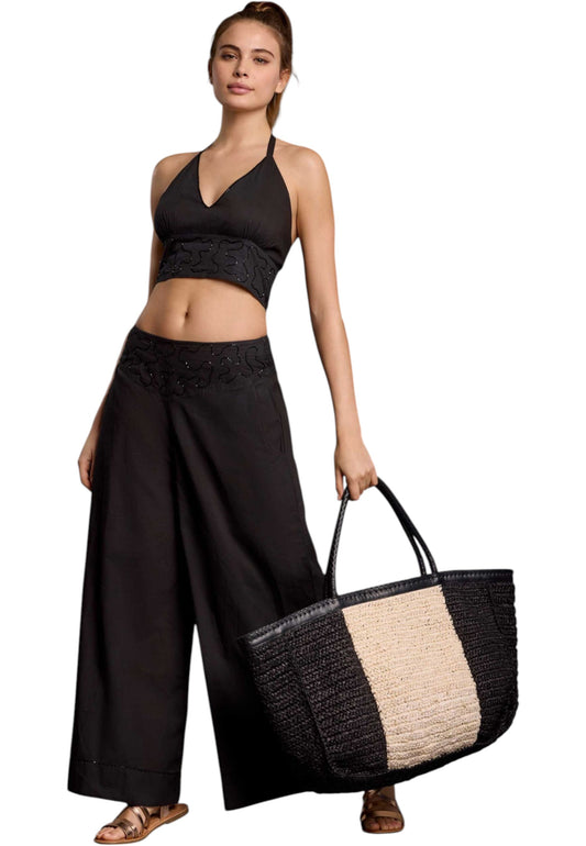 Top  Donna Iconique Cropped Tess