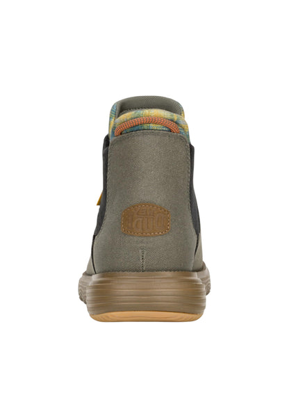 Sneakers Alte Uomo Hey Dude  Branson Classic HD.42065