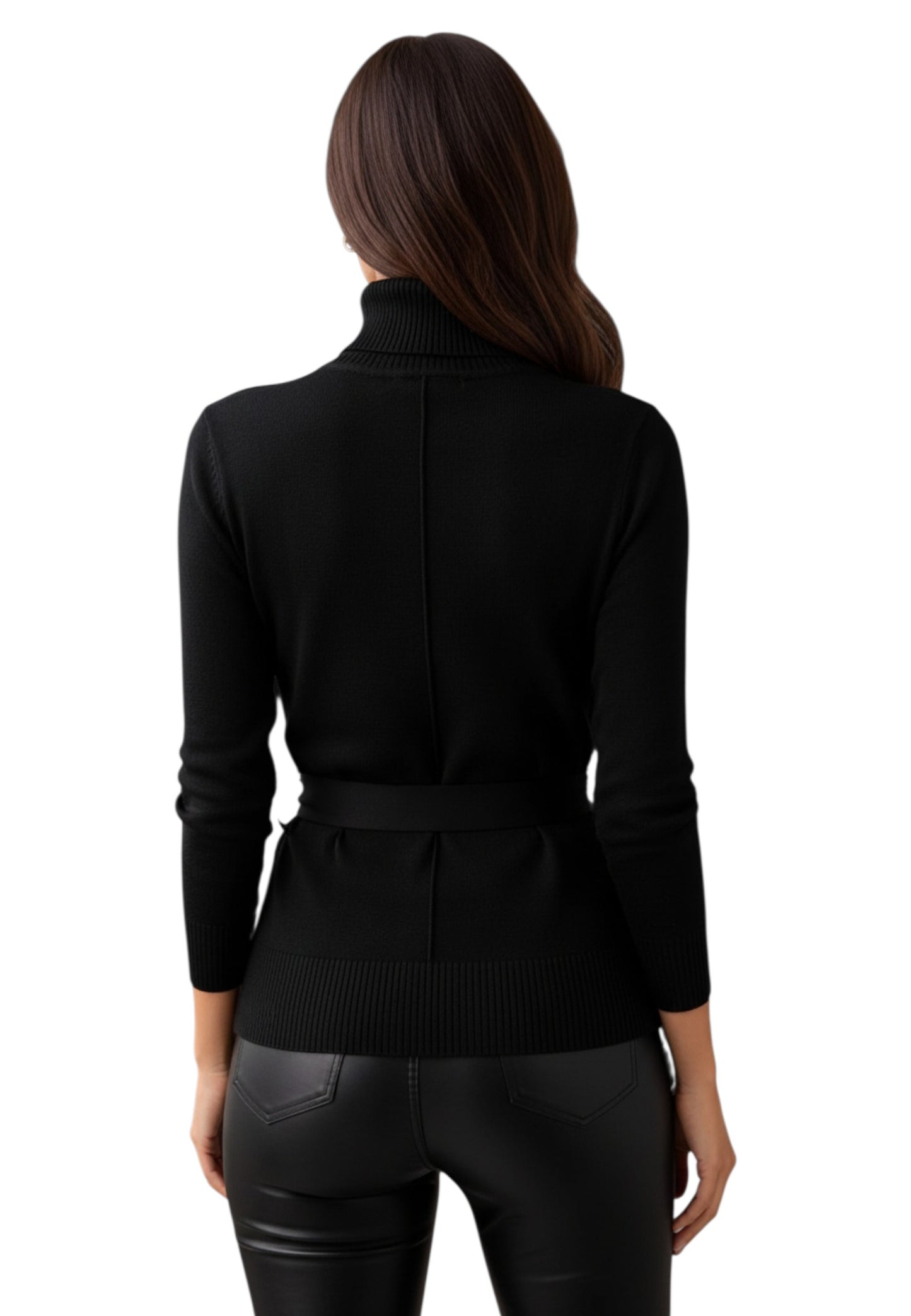 Maglia Collo Alto Donna Alviero Martini   24ID17014FV20