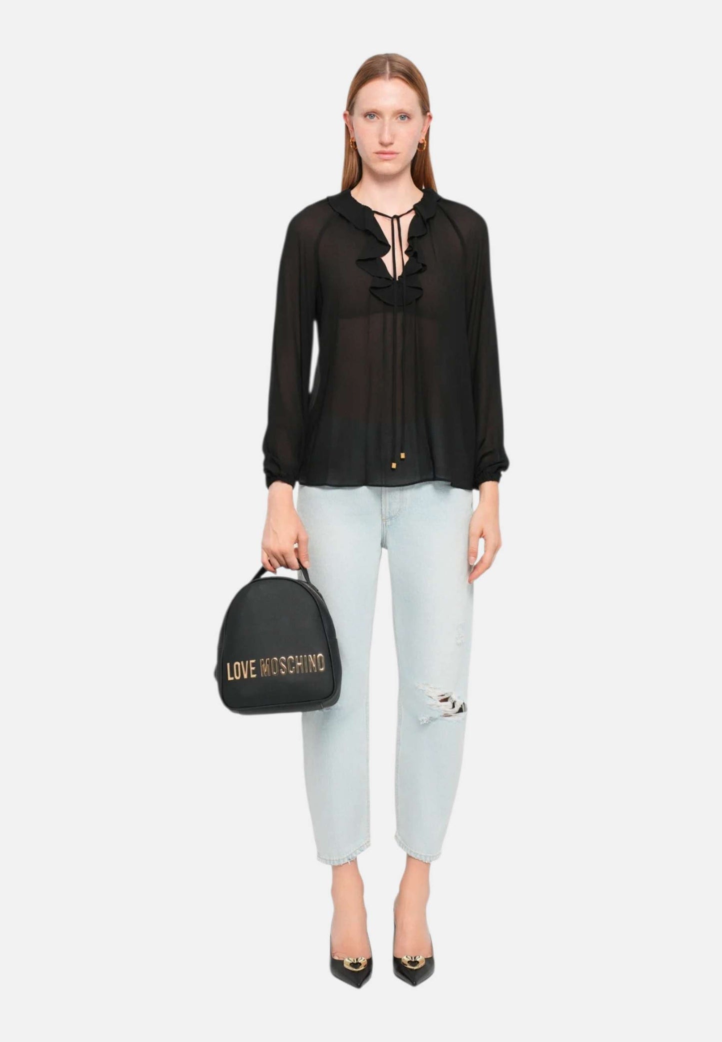Zaino  Donna Love Moschino   JC4197PP1NKD0