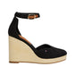 Sandali Con Zeppa Donna Tommy Hilfiger  Flag High Wedge