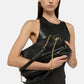 Borsa A Tracolla Donna Trussardi Media Con Catena Orbita Z611E206558N