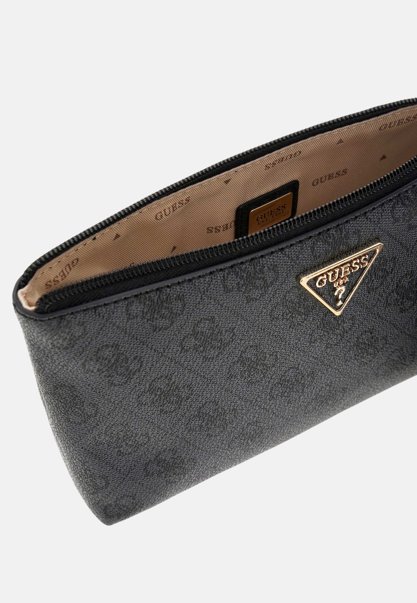 Pochette  Donna Guess Wristlet Pouch Laurel Ii SWSG7459145